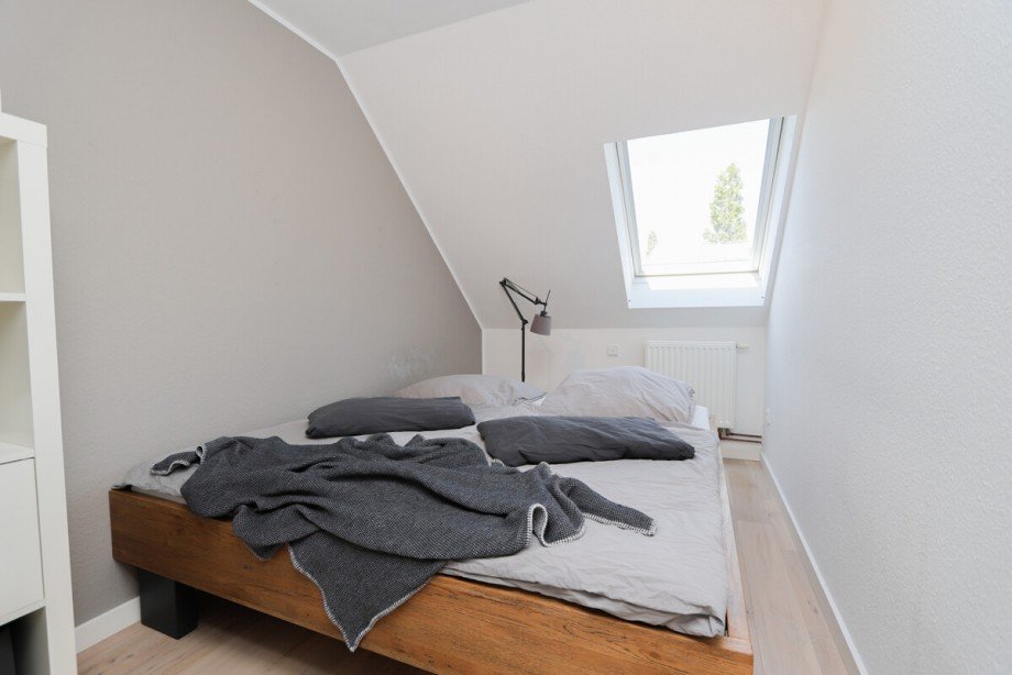 Das Schlafzimmer Reihenmittelhaus Korschenbroich / Kleinenbroich
