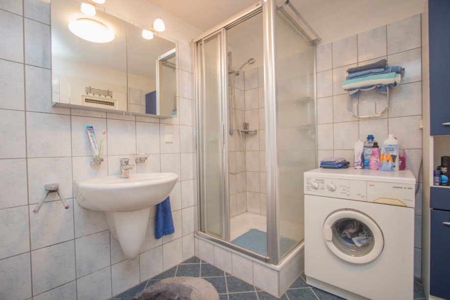 Badezimmer Doppelhaush�lfte Neuss