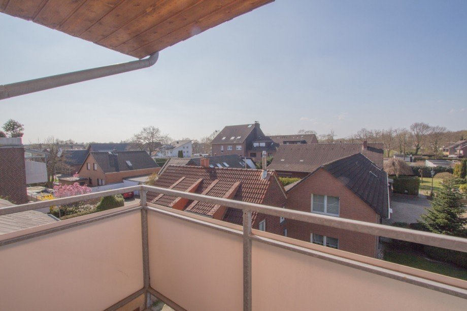 Der Balkon Dachgeschosswohnung Korschenbroich / Kleinenbroich
