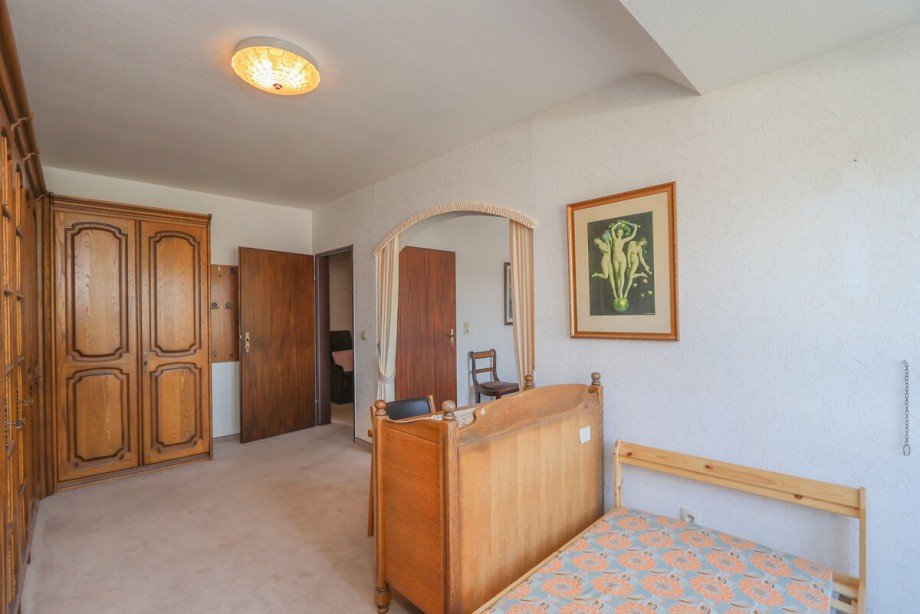 Das Ankleidezimmer im OG Doppelhaush�lfte Korschenbroich