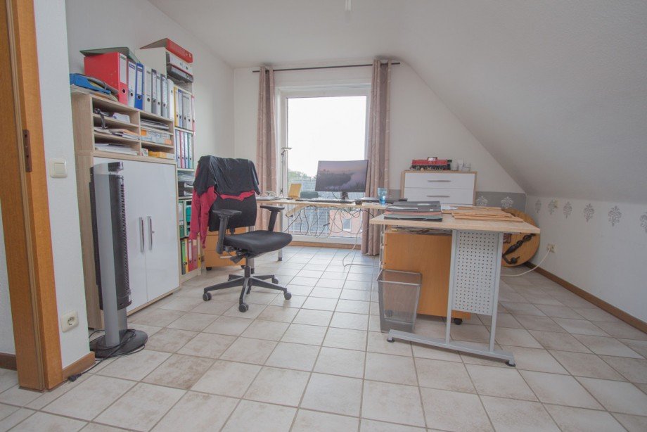 Das Arbeitszimmer Maisonettewohnung Korschenbroich / Raderbroich