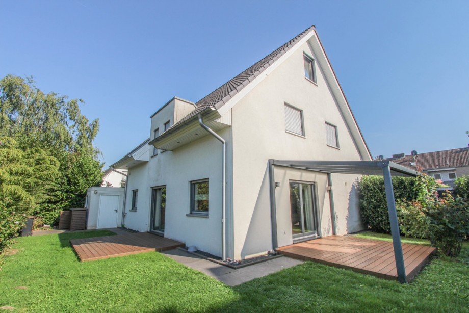Garten Einfamilienhaus Korschenbroich