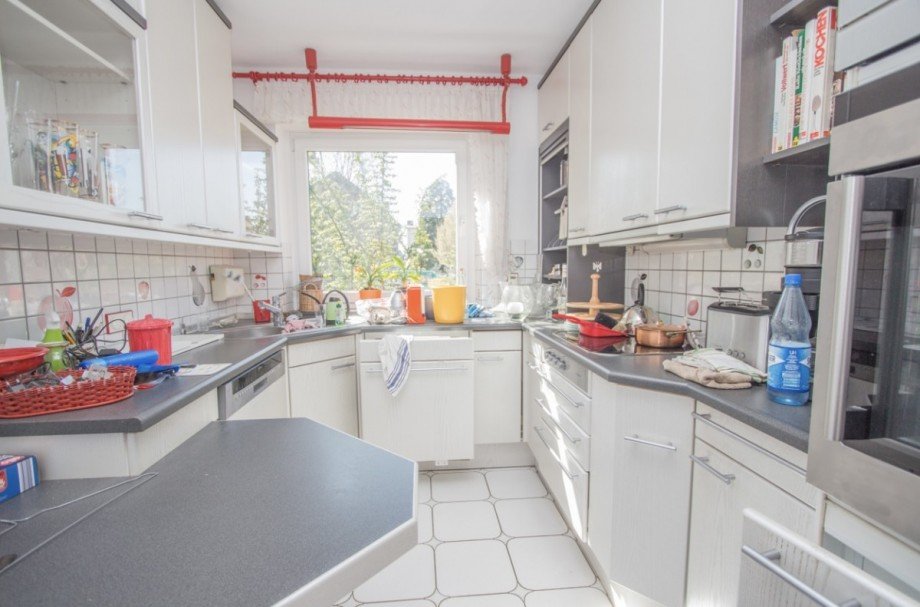 K�che Erdgeschosswohnung Korschenbroich