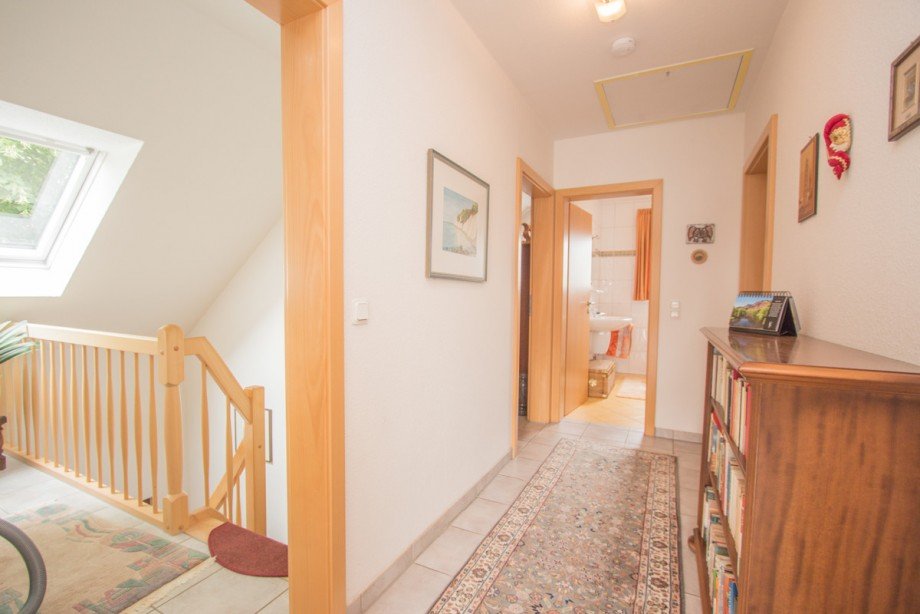 Dielenbereich OG Zweifamilienhaus Neuss