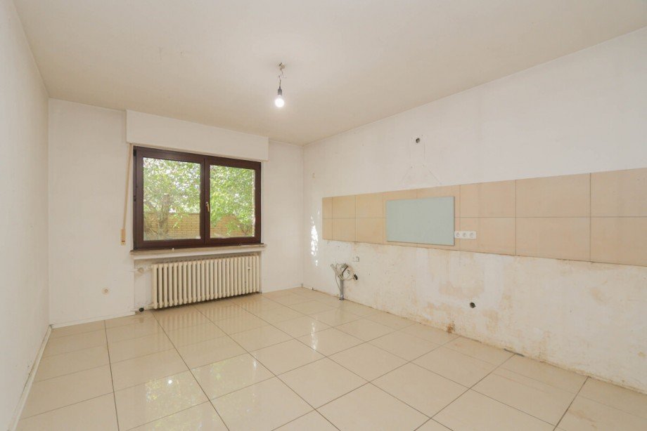 Die K�che im EG Einfamilienhaus Korschenbroich / Neersbroich