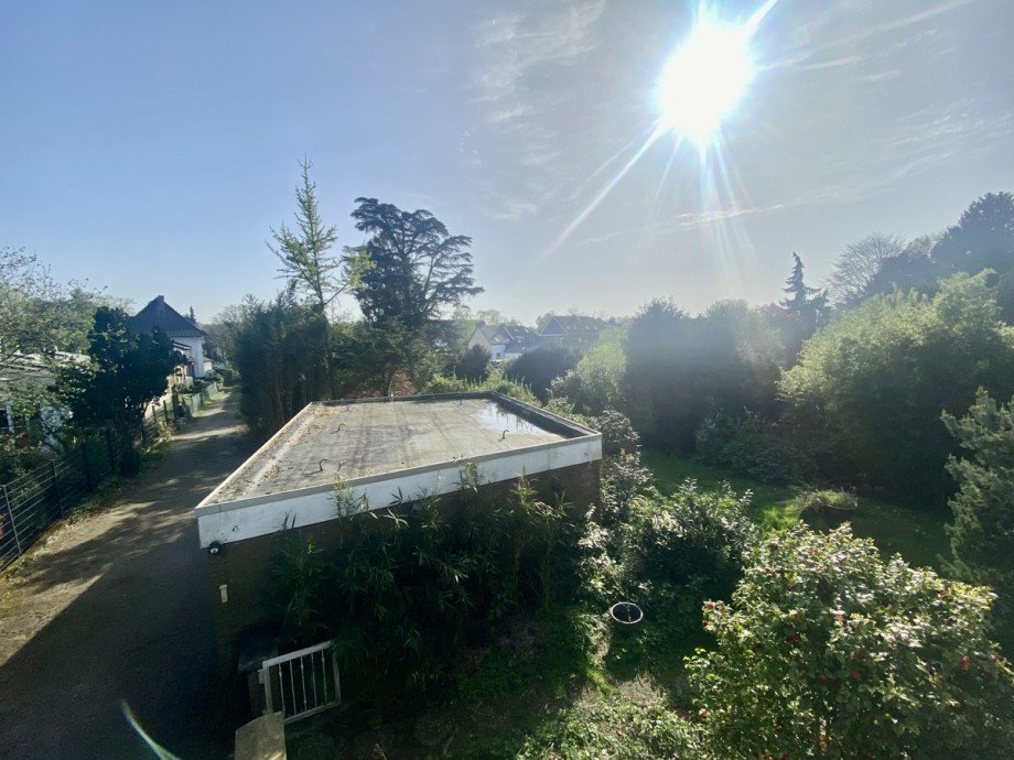 Garten Einfamilienhaus Krefeld