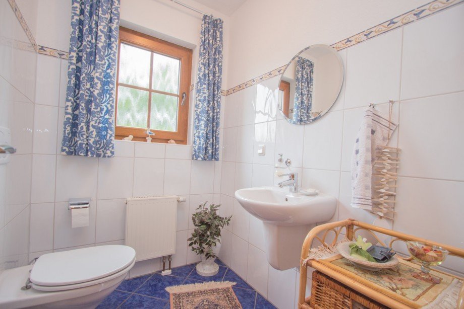G�ste-WC EG Zweifamilienhaus Neuss