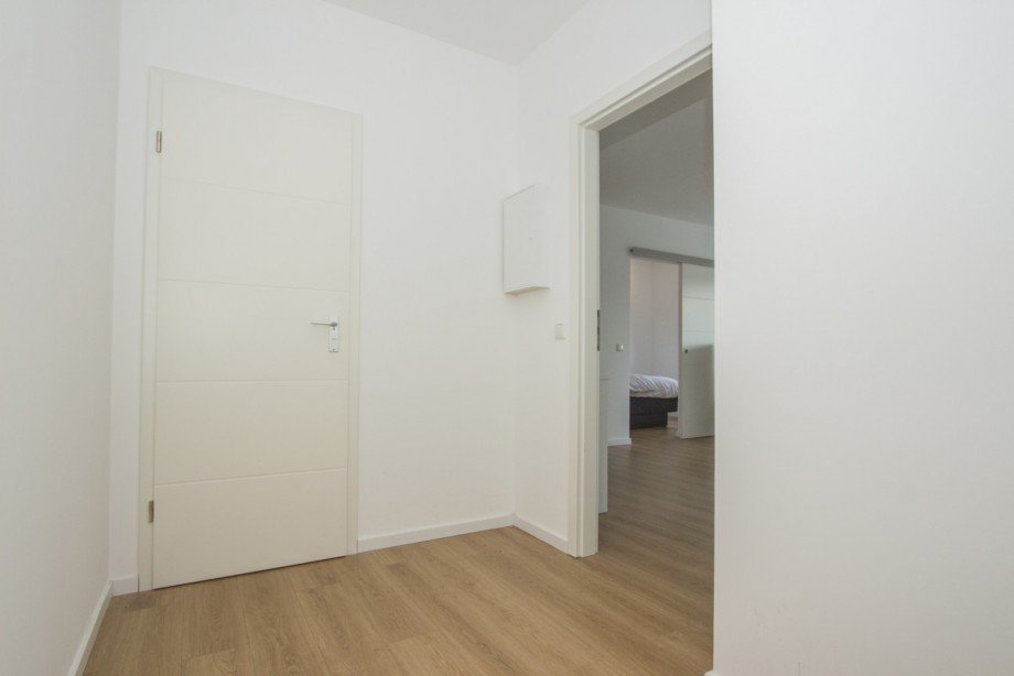 Dielenbereich Etagenwohnung M�nchengladbach
