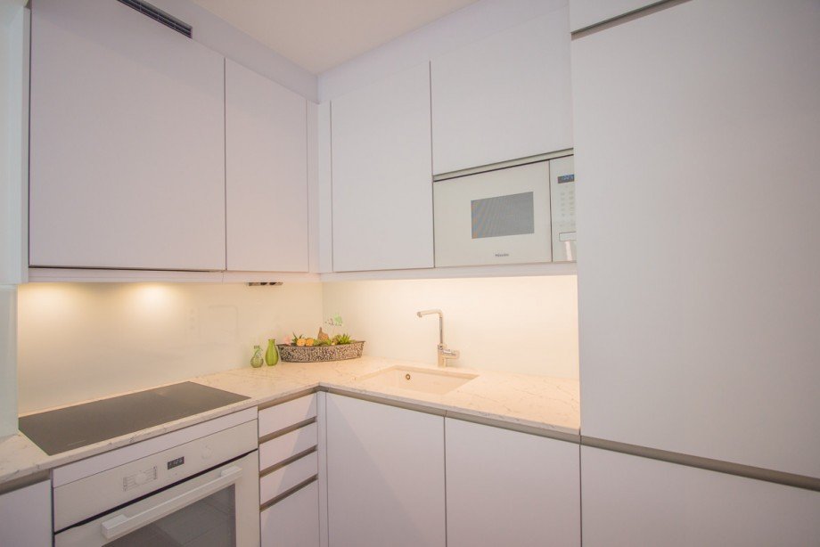 K�che Erdgeschosswohnung D�sseldorf