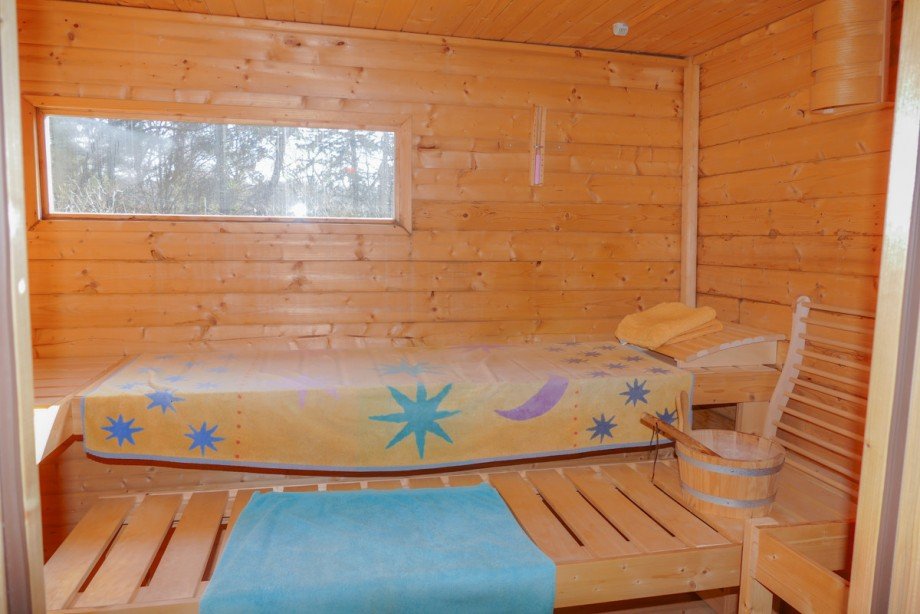 Sauna Einfamilienhaus Blankenheim