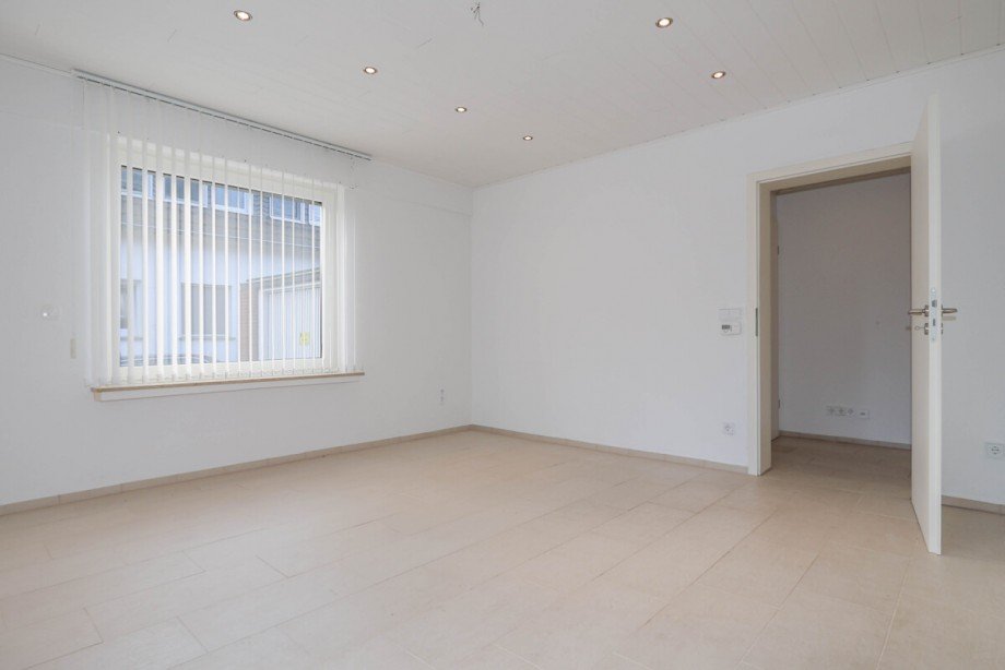 Das Wohnzimmer Erdgeschosswohnung Kaarst