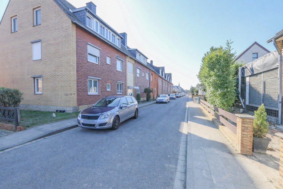 Die Lage Maisonettewohnung Korschenbroich / Glehn