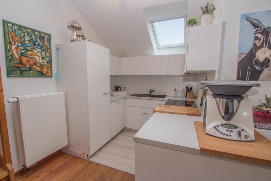 K�che OG G�stehaus Einfamilienhaus Blankenheim