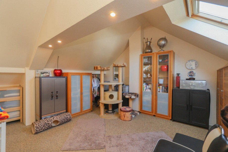 Der Dachboden Maisonettewohnung M�nchengladbach / Venn