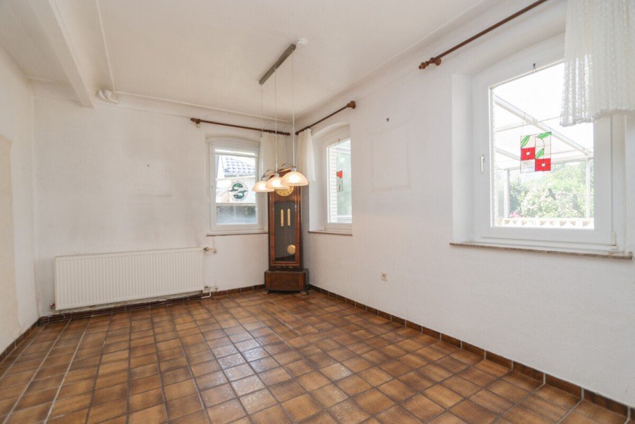 Der Wohnbereich im EG Einfamilienhaus Viersen