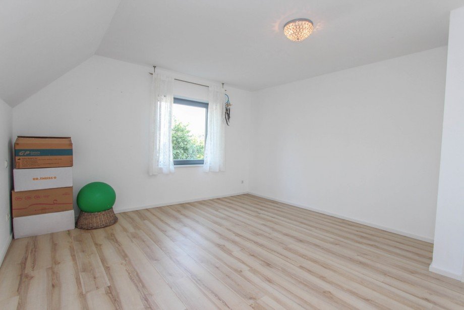 Schlafzimmer Einfamilienhaus Korschenbroich
