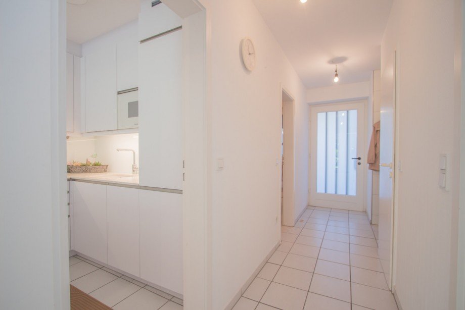 Diele Erdgeschosswohnung D�sseldorf