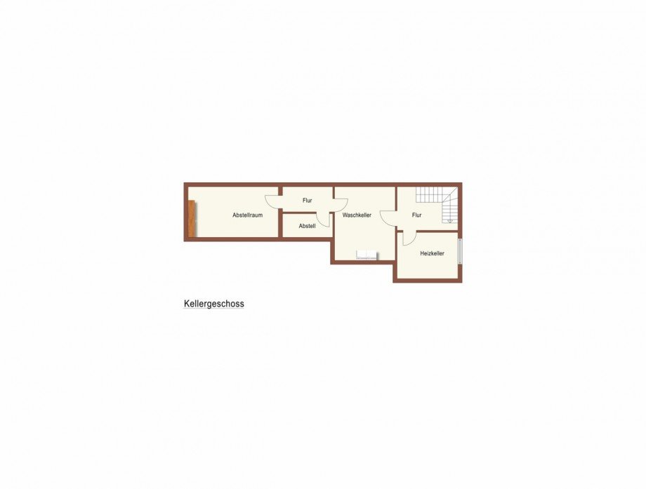 Grundriss KG Einfamilienhaus Neuss / Rosellerheide