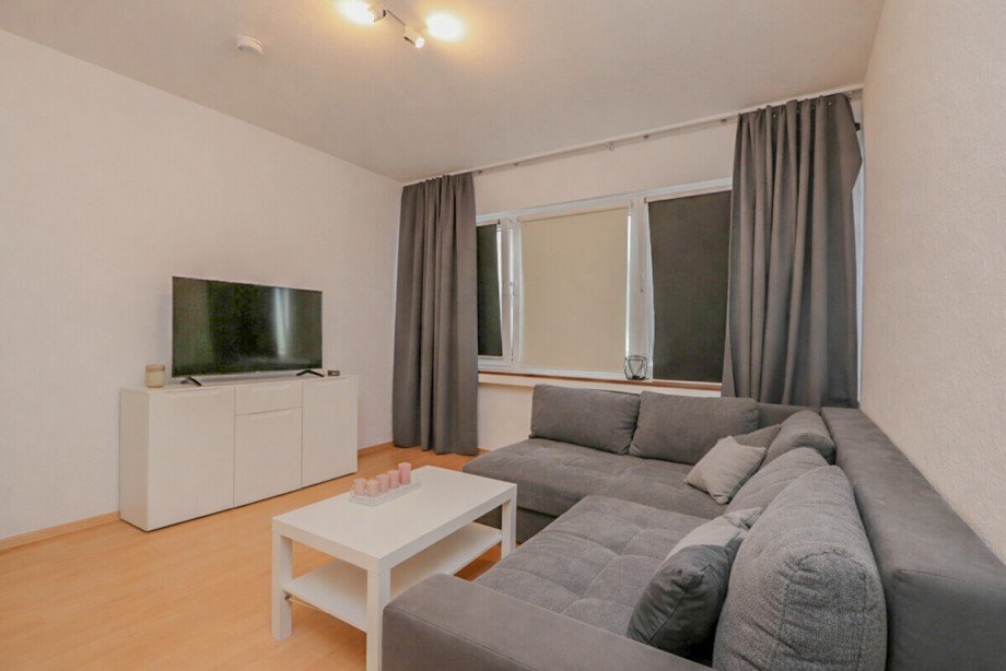 Das Schlafzimmer der Wohneinheit 2 Haus M�nchengladbach