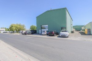Hauptbild Gro�z�gige Halle im Gewerbegebiet von Korschenbroich-Kleinenbroich
