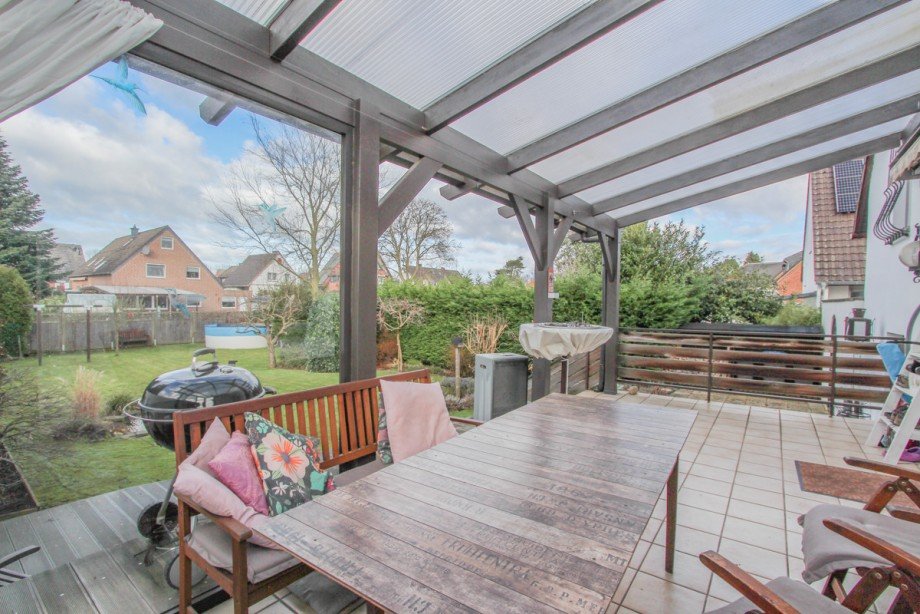 Terrasse Einfamilienhaus Korschenbroich