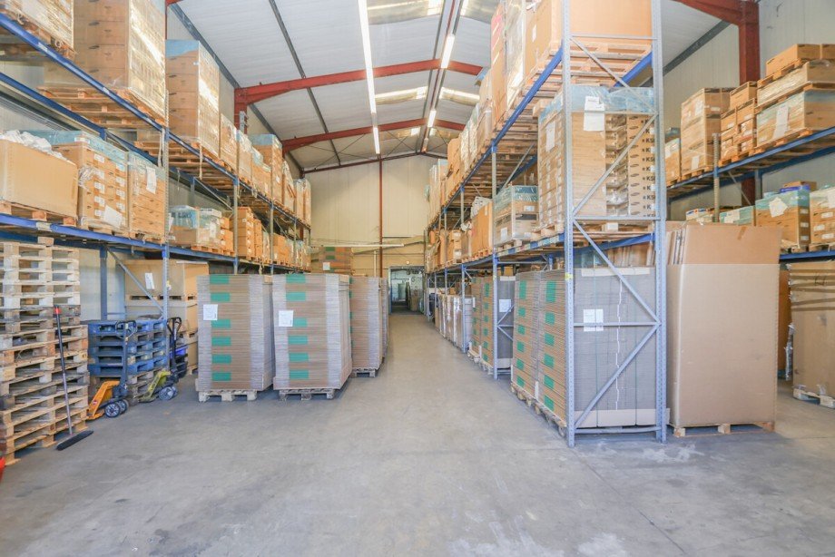 Bilder der Gewerbeeinheit Lager Korschenbroich / Kleinenbroich