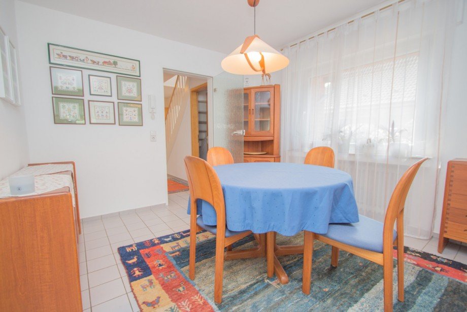 Esszimmer Einfamilienhaus K�ln