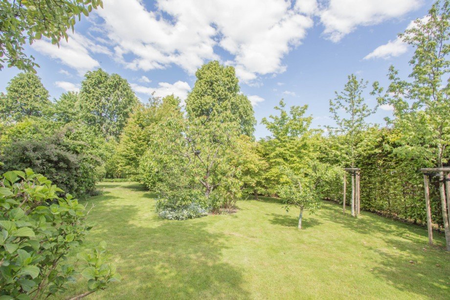 Der Garten Doppelhaush�lfte Korschenbroich / Kleinenbroich