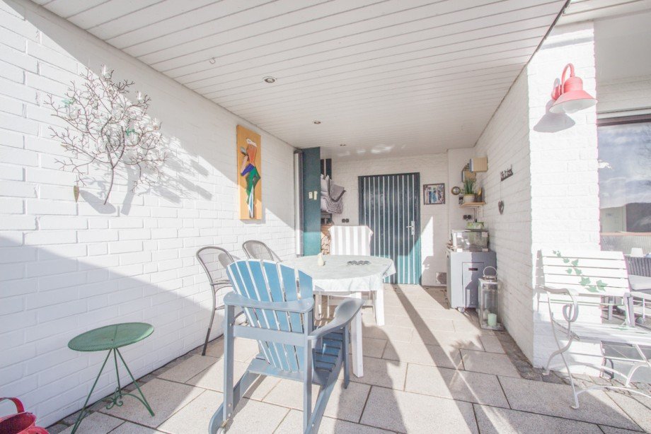 Die Terrasse Doppelhaush�lfte M�nchengladbach