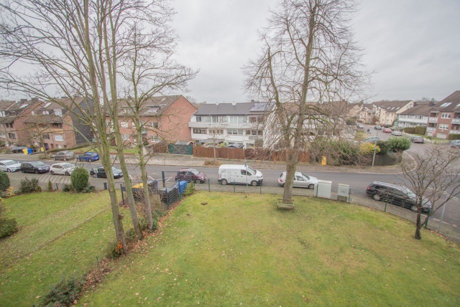 Gemeinschaftsgarten Etagenwohnung Neuss / Allerheiligen