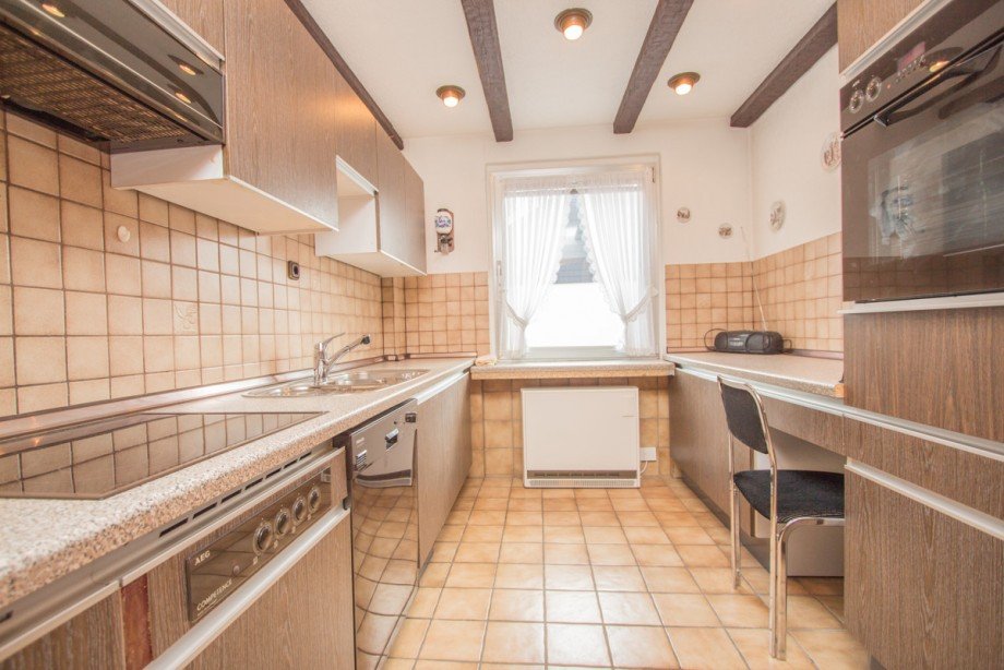 K�che EG Zweifamilienhaus Korschenbroich / Kleinenbroich