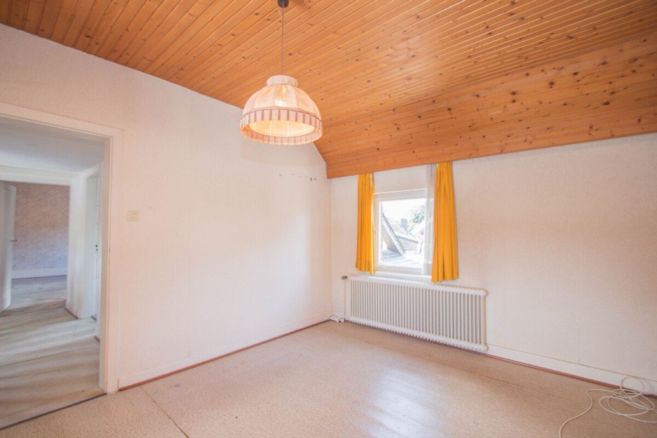 Das Schlafzimmer im OG Einfamilienhaus Korschenbroich / Steinforth