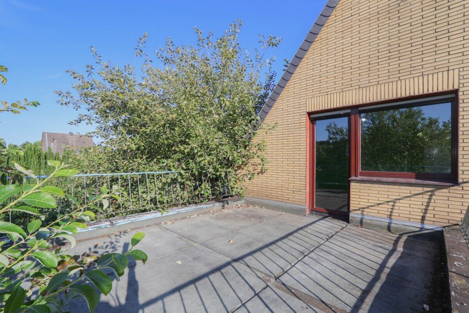 Die Dachterrasse Einfamilienhaus Korschenbroich / Neersbroich