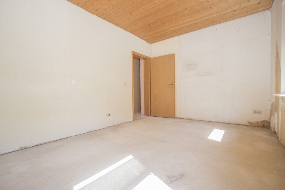 Schlafzimmer im EG Doppelhaush�lfte Korschenbroich / Kleinenbroich
