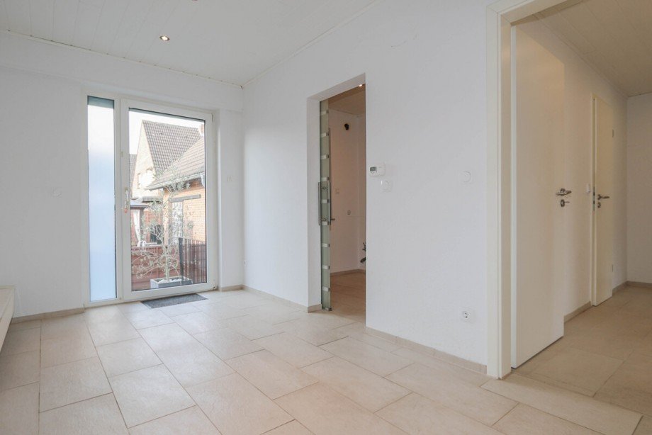 Die K�che Erdgeschosswohnung Kaarst