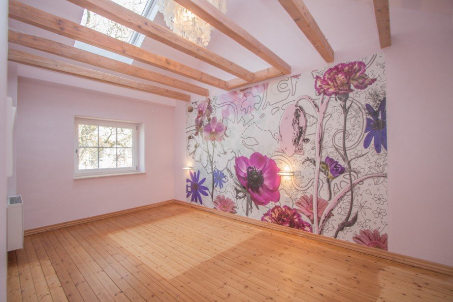 Das Schlafzimmer Doppelhaush�lfte Korschenbroich / Kleinenbroich