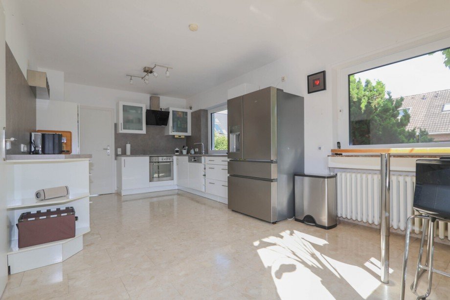 Die K�che Bungalow Korschenbroich