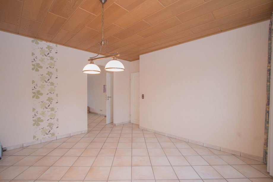 Der Essbereich/Schlafzimmer im EG Mehrfamilienhaus M�nchengladbach / Neuwerk-Mitte