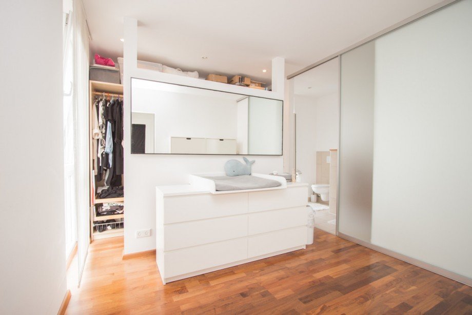 Schlafzimmer Etagenwohnung Krefeld