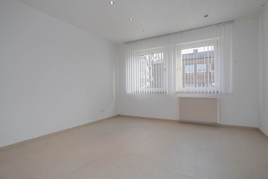 Das Schlafzimmer Erdgeschosswohnung Kaarst