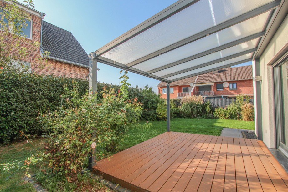 Garten Einfamilienhaus Korschenbroich