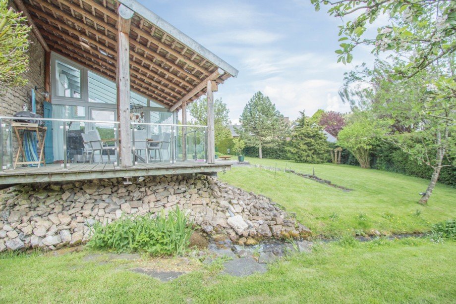 Terrasse Einfamilienhaus Blankenheim