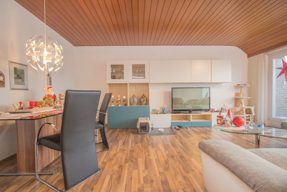 Wohnbereich Dachgeschosswohnung Willich