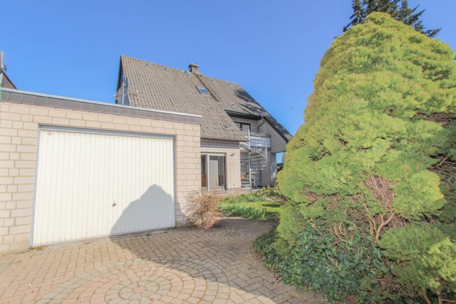 Garage/ Stellplatz Maisonettewohnung Korschenbroich