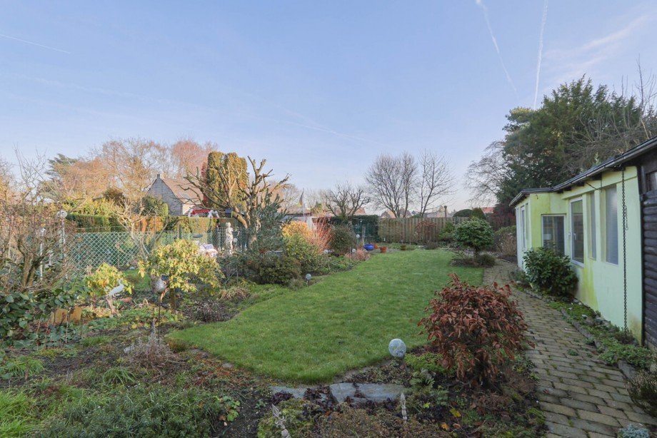 Der Garten Mehrfamilienhaus M�nchengladbach / Neuwerk-Mitte