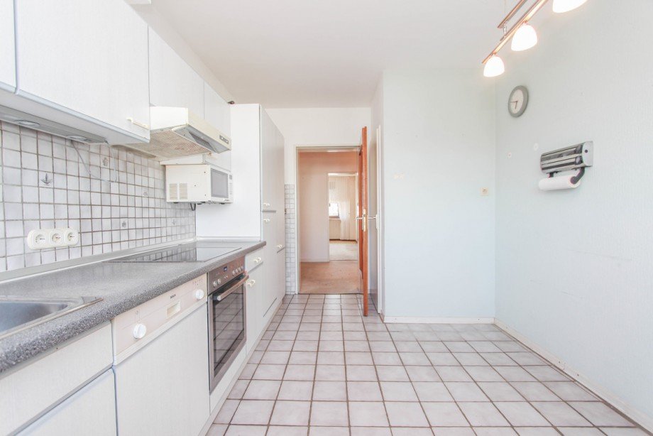 K�che Etagenwohnung Korschenbroich