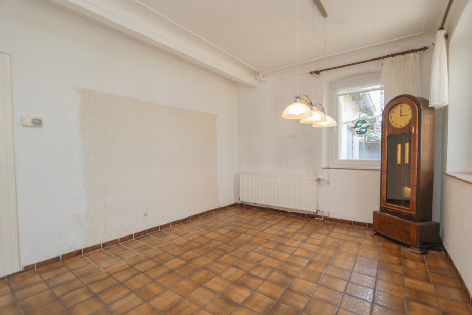 Der Wohnbereich im EG Einfamilienhaus Viersen