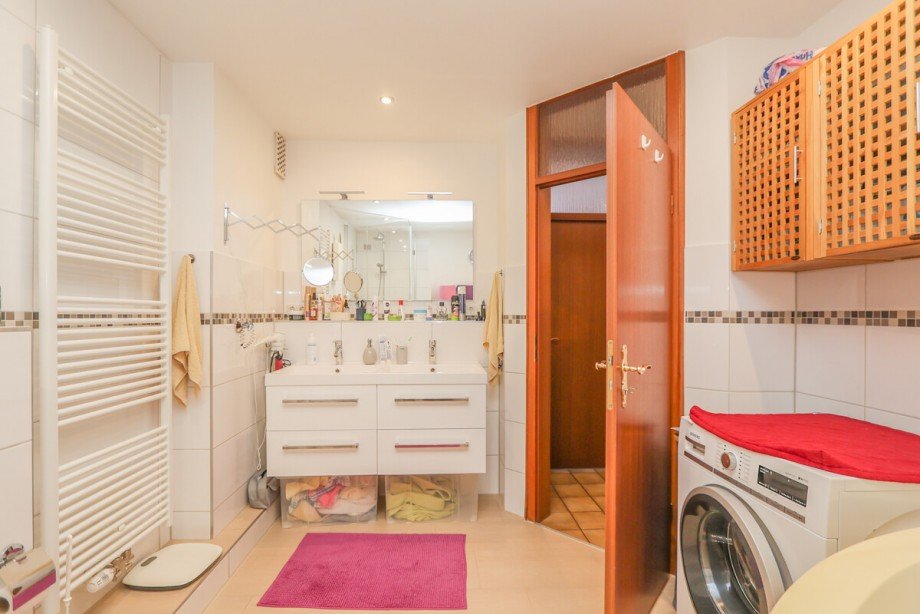 Das Badezimmer Etagenwohnung Neuss