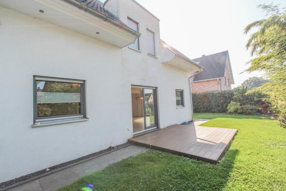 Garten Einfamilienhaus Korschenbroich