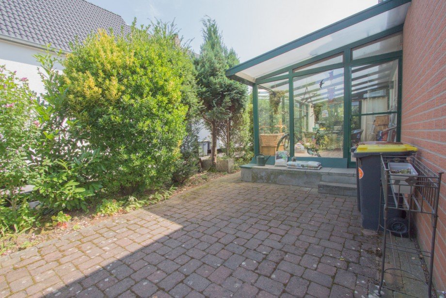 Wintergarten Einfamilienhaus K�ln